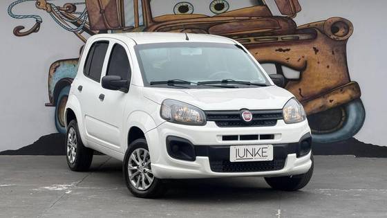 FIAT UNO 1.0 FIRE FLEX ATTRACTIVE MANUAL